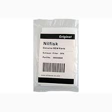 Vacuum Exhaust Filter for Nilfisk-Advance CarpetTwin #56 646 888 - 5/Pkg