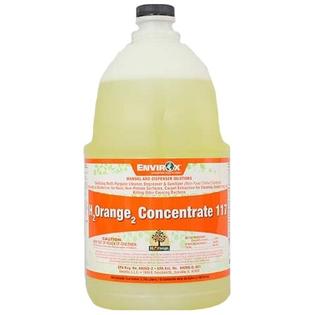 EnvirOx H2 Orange Concentrate, Gallon - 4/Case - GREEN