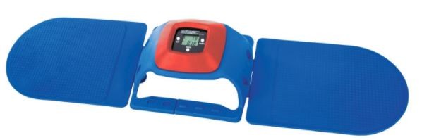 Assess Pro Rep-Addition Push-Up Tester