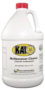 Kaivac Kai Cleaner, Multipurpose - Gallon