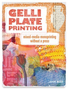 Gelli Plate Printing Book (DB 70752-1001)