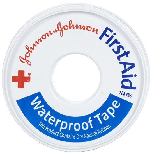 2" Waterproof Adhesive Tape, 10 Yds - Each - 28003