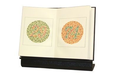 Ishirara Test Plates for Testing Color Vision, 14 Plates, Numbers and Trials, by Good-Lite - 11001