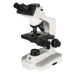 Microscope Parco Cordless Basic Compound, LED 4X, 10X, 40X, 40XR Objectives, 40X, 100X, 400X Magnification - WLS48249-1