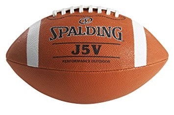 Spalding J5V Football, Size 4 Intermediate