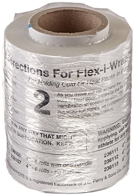 Cramer Flex-I-Wrap 4", Without Handle Dispenser, 6/Case 21137
