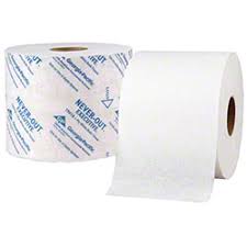 Toilet Tissue, 1 Ply, Georgia Pacific Never-Out  - 1,540 Sht/Roll - 48/Case