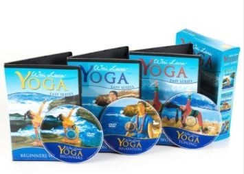 Yoga CD & DVD