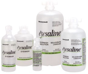 Eye Saline Sterile Eye Wash - 1 Oz Bottle - 42068