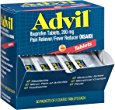 Advil Tablets, 2/Pkg - 24 Pkgs/Case - 44013