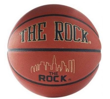 The Rock Official Composite Basketball