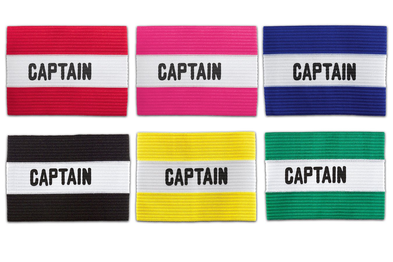 Captain Arm Band, Specify Color - Each