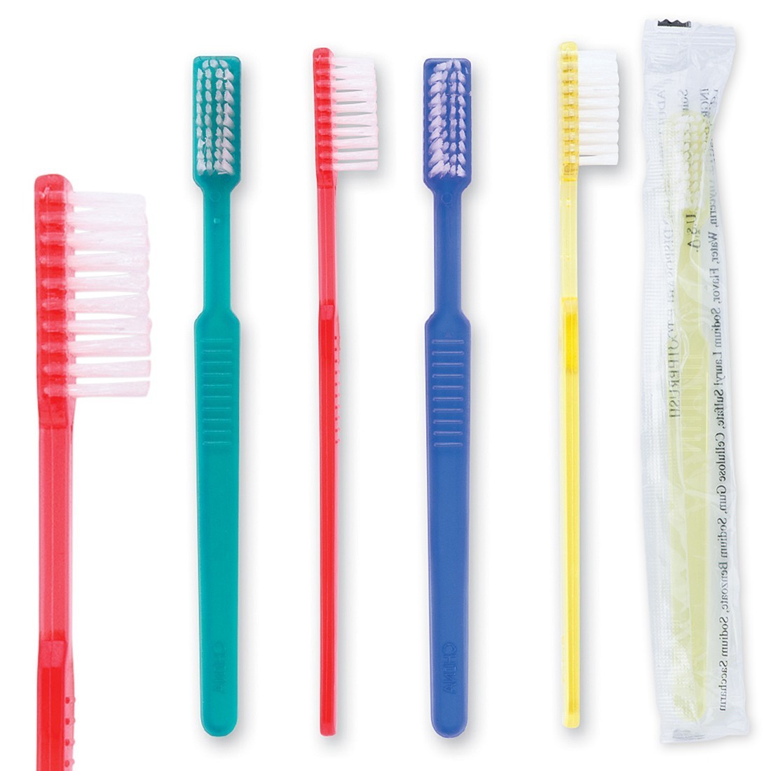 Kids Sparkle Toothbrushes - Economy, 72/Case - 47050