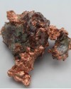 Copper Mineral, cleaned metallic native, Lab Specimen - 470016-536