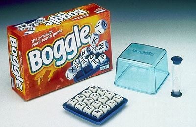 Boggle Game - 1589095