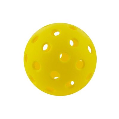 Pickle Ball, Yellow