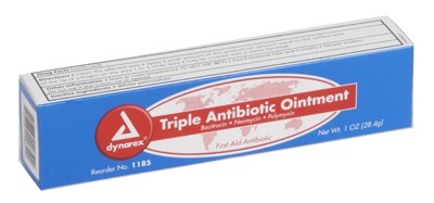 Triple Antibiotic Ointment - 1 Oz - 43013