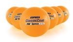 6.3 Inch Screamin Orange SoftiBall Coated Foam Balls - 6/Set - 47-405