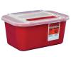 Red Sharps Container 1 Gallon - 90081