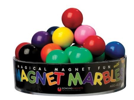 Magnetic Marbles - 20/Set