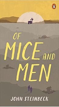 Of Mice and Men by John Steinbeck, Everbind Books - CS40177398