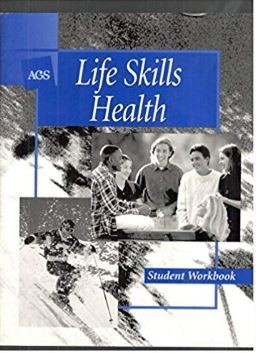Life Skills Health Student Workbook - gf3305eb