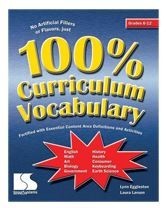 100% Curriculum Vocabulary LS-1003
