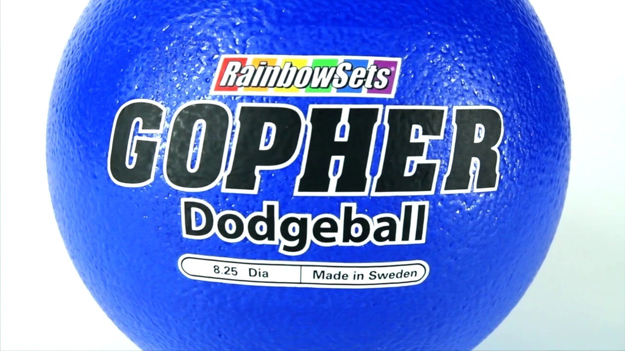 8-1/4" DuraCoat Foam Dodgeball