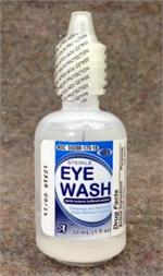 Eye Wash Solution - 4 Oz - 34105