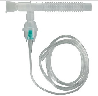 Tee Adaptor Kit with 7' Air Tubing and Nebulizer - 61670