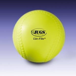 5" Jugs Pitching Machine Ball - Yellow