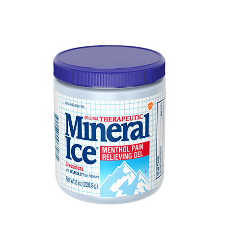 Mineral Ice - 16 Oz - 43103