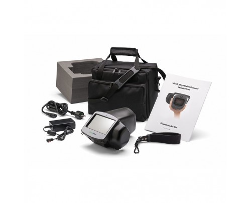 Welch Allyn Spot Vision Screener VS100S-B Package, includes Carry Case, with Wireless Printer - 52890