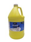 Sax Versatemp Tempera Paint - Gallon - Yellow