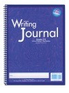 My Writing Journal, 8 X 10-1/2, Wirebound, 20 Sheets - Grades 3-4