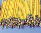 My First Ticonderoga Beginner Pencils With Eraser - #2 - 12/Box - DIX33312