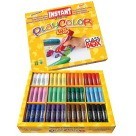 PlayColor Water Soluble Tempera Sticks Matte - 144/set