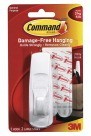 3M Command Strips Adhesive Products - Large Mounting Hook - 1/Pkg