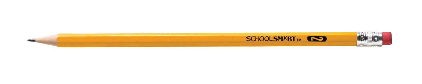 Pencils, No 2 - 96/Pkg