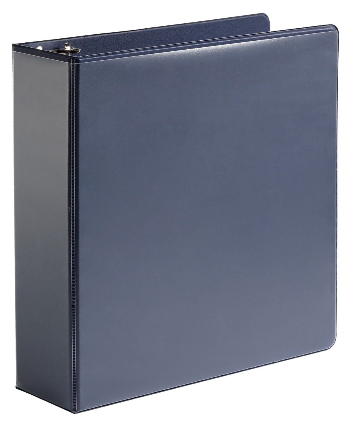 3" Clear View Binder, 8-1/2 X 11, 3 Ring, Blue