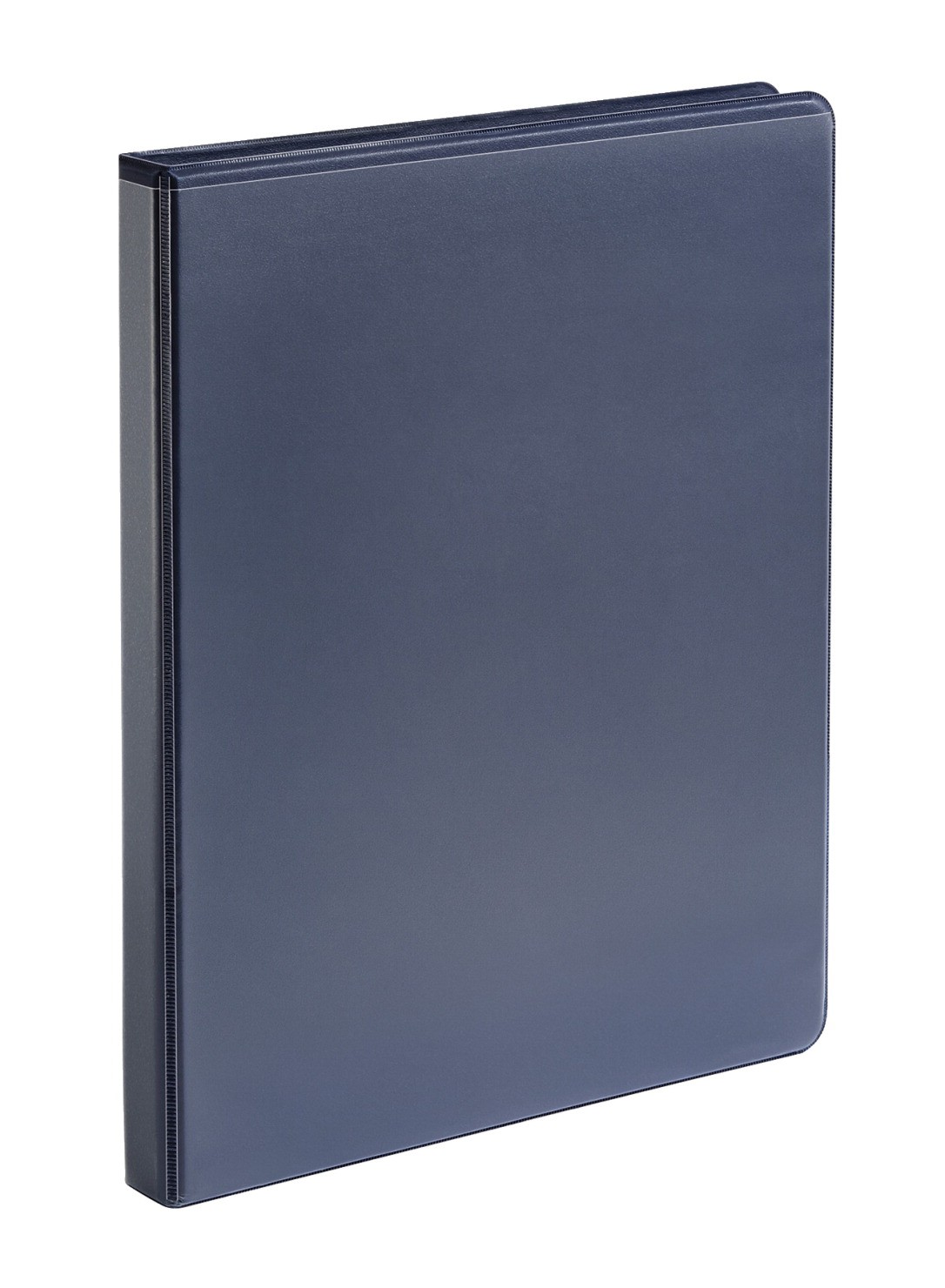 1/2" Clear View Binder, 8-1/2 X 11, 3 Ring, Blue