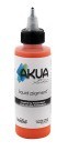 Akua Intaglio Non-Toxic Water Based Ink, 4 oz - Orange