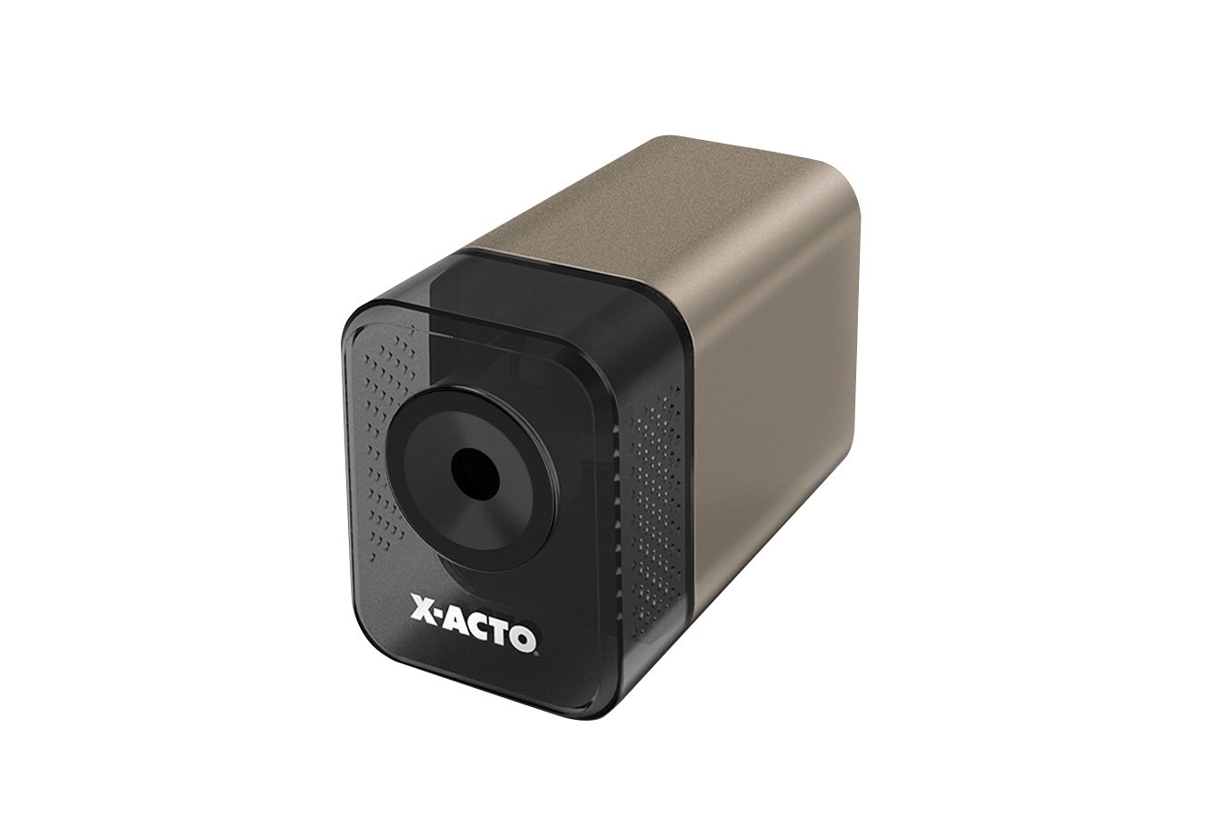 X-Acto by Boston1800 Electric Pencil Sharpener, 4 X 3 X 5-1/2 In., Putty - EPI1800