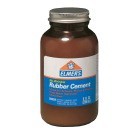 Elmer's Rubber Cement with Brush - 8 Oz