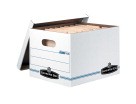 Bankers Box STOR/File with Lift-Off Lid, 10 X 12 X 15, Letter/Legal - 1351378