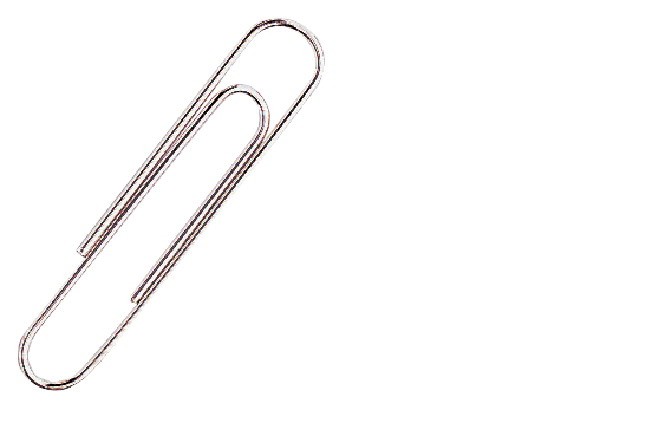 2" Smooth Paper Clips, Jumbo - 100/Pkg - UNV72220BX
