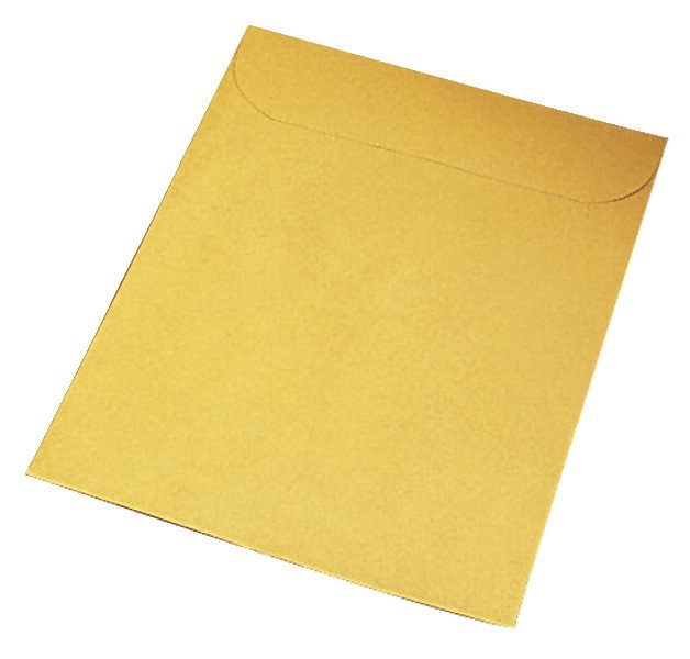 6 X 9 Catalog Envelopes, 28 Lb., Self-Sealing, Kraft - 500/Pkg