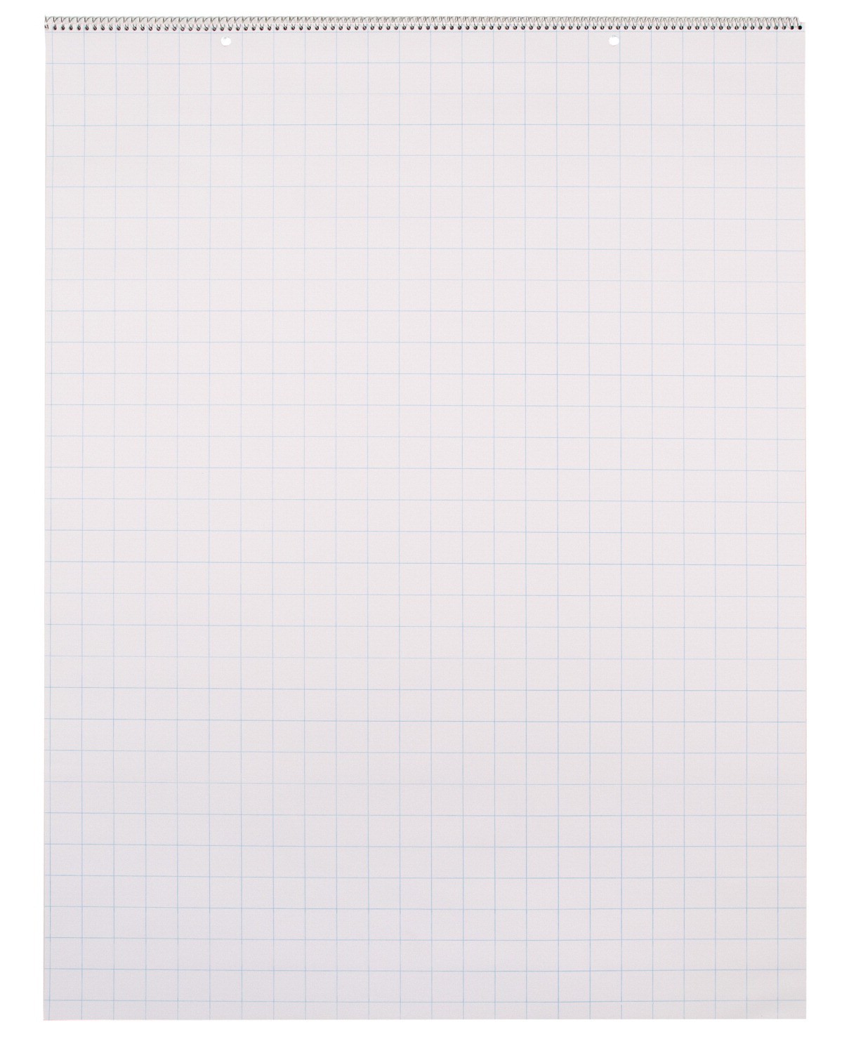 School Smart Chart Table, 24 X 32 in, 25 Sheets, 1 in Grid