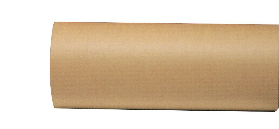 36" X 1000' Brown Kraft Paper, 40 lb - 1000' Roll