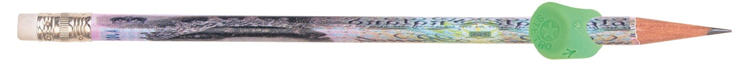 Stetro Pencil Grip - Assorted Colors - 36/Pkg
